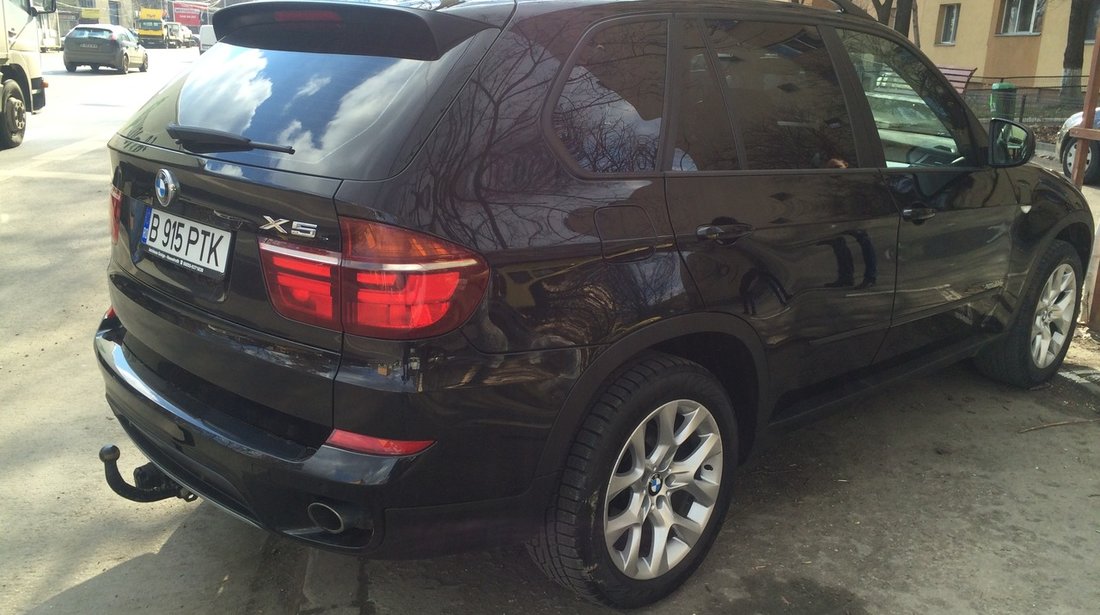 BMW X5 3.0D 2011