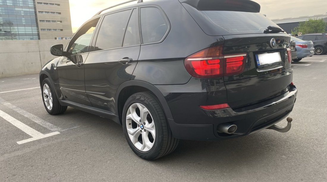 BMW X5 3.0D 2011