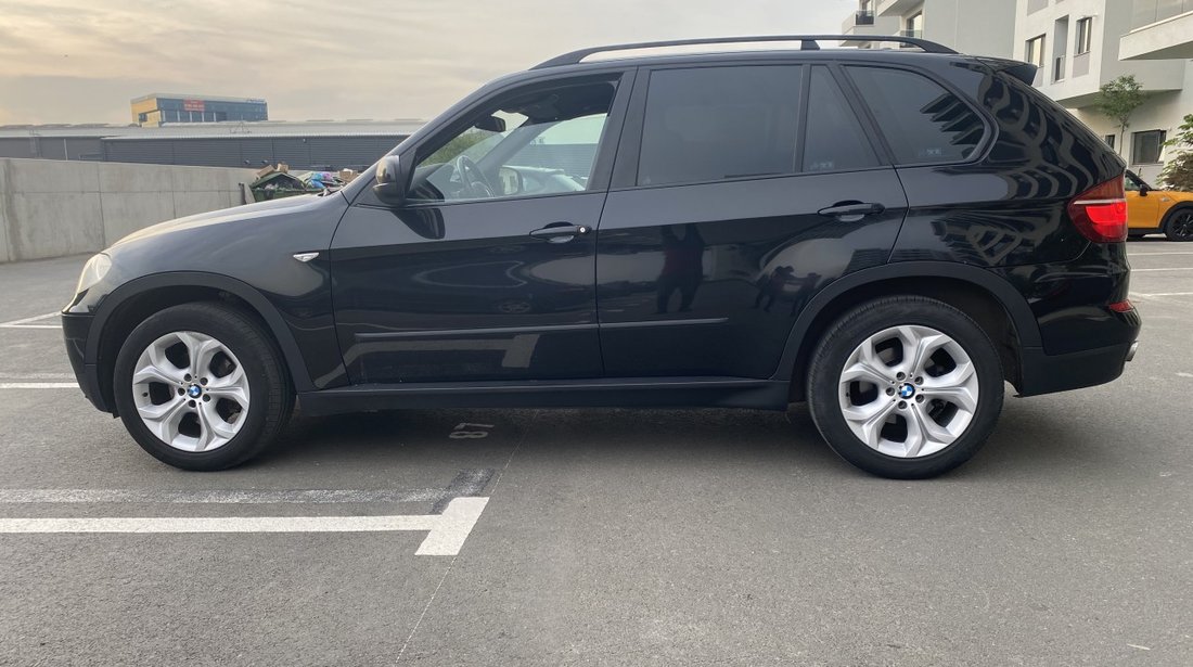 BMW X5 3.0D 2011