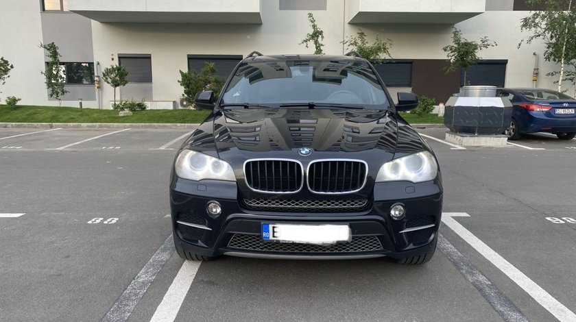 BMW X5 3.0D 2011