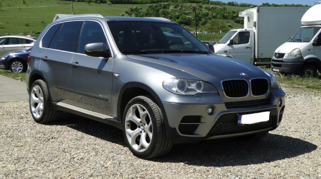 BMW X5 3.0D xDRIVE 2011