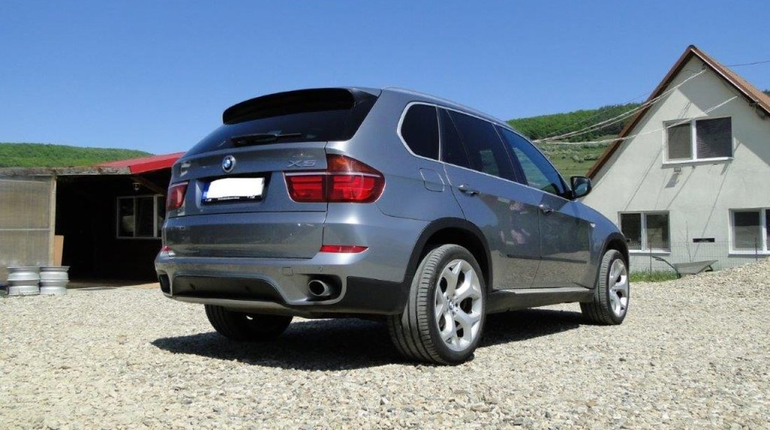 BMW X5 3.0D xDRIVE 2011