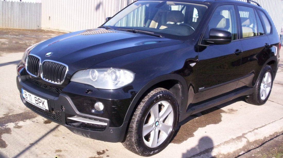 BMW X5 3 0d xdrive