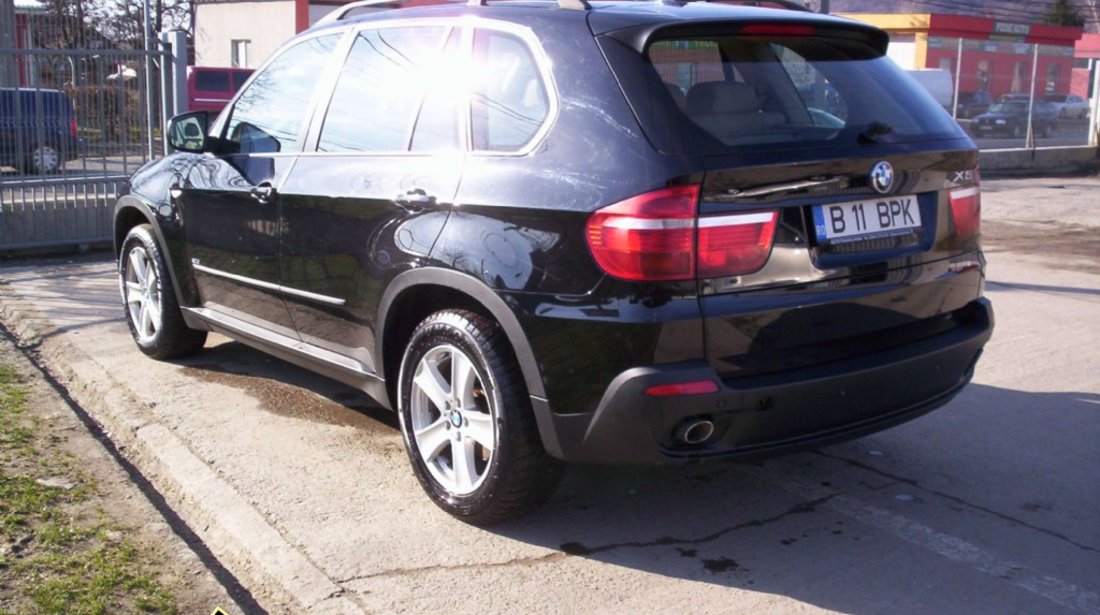 BMW X5 3 0d xdrive