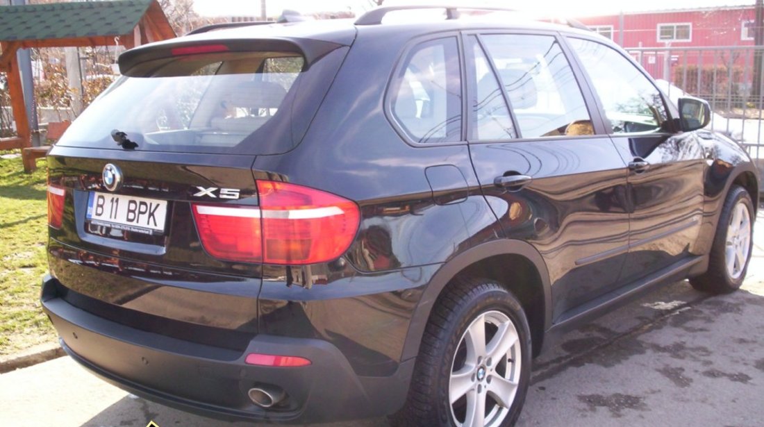 BMW X5 3 0d xdrive