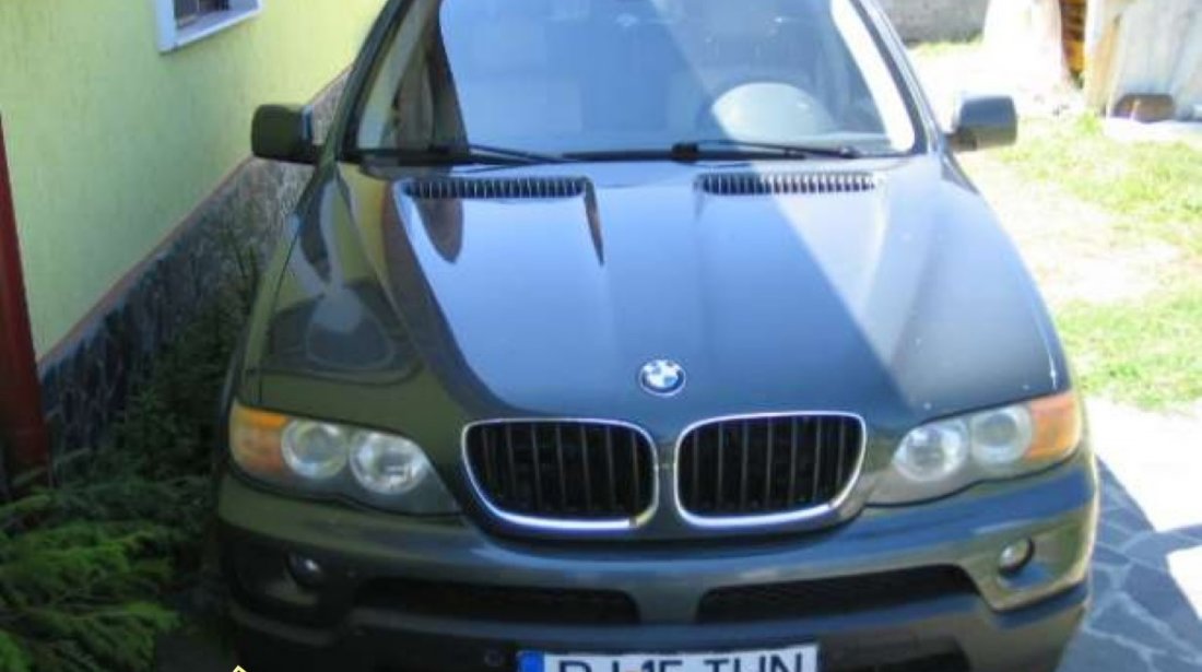 BMW X5 3 0d