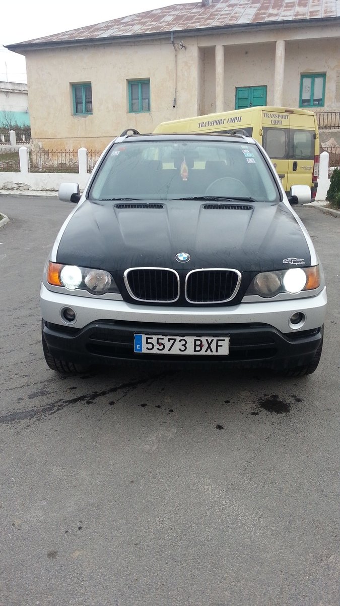 BMW X5 3.0D