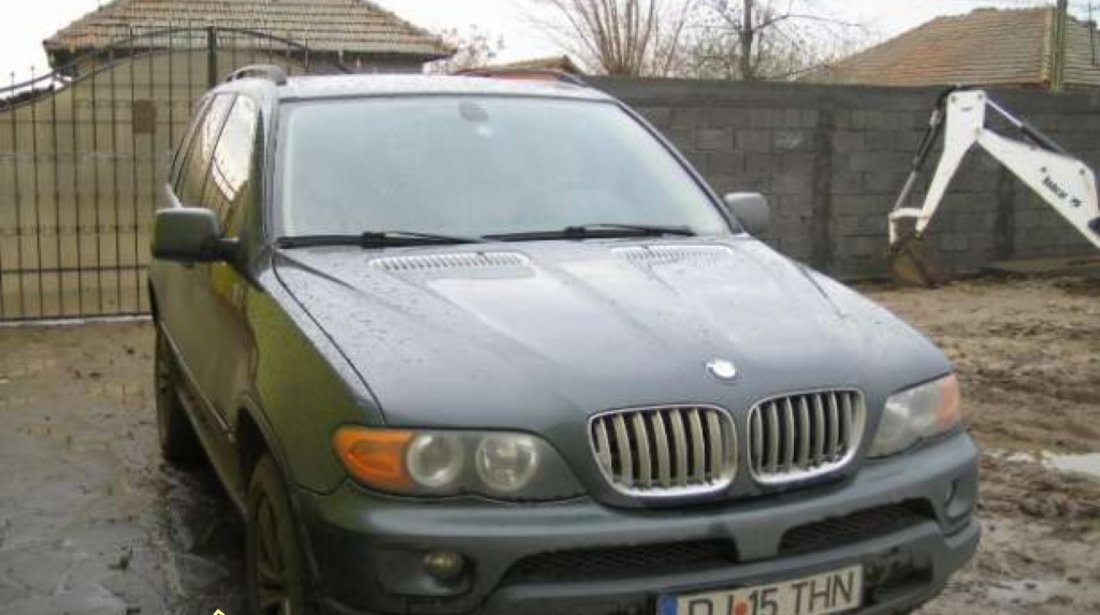 BMW X5 3 0d