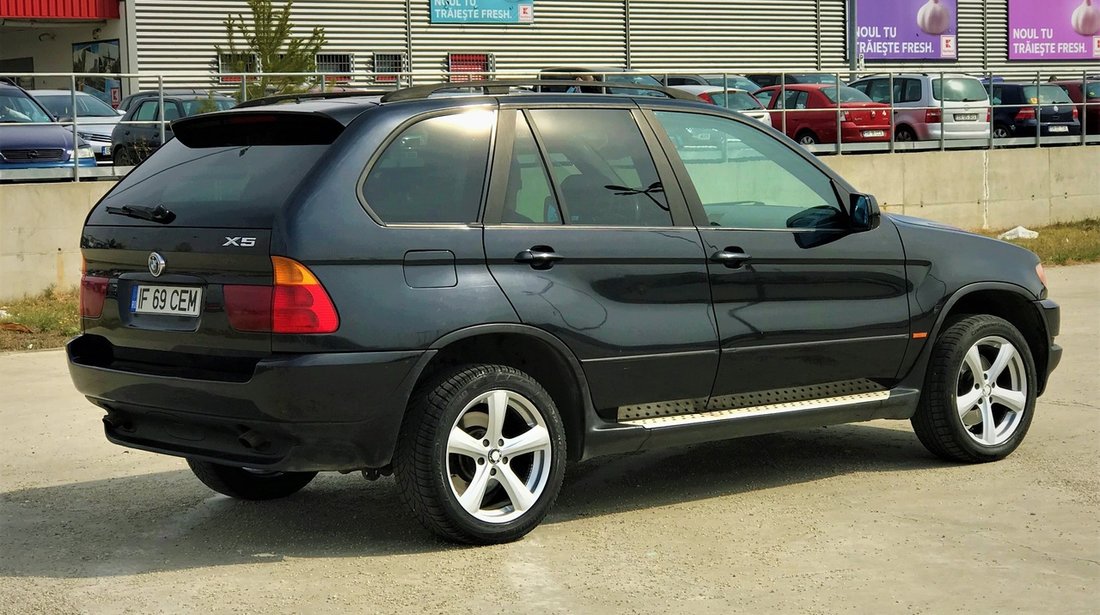 BMW X5 3.0i 2002