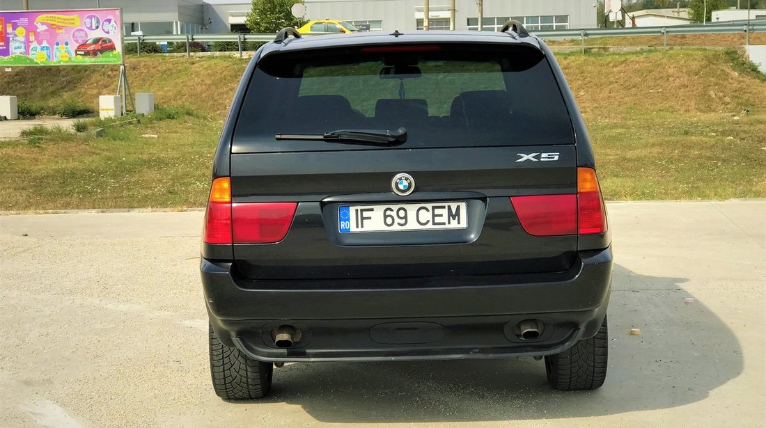 BMW X5 3.0i 2002