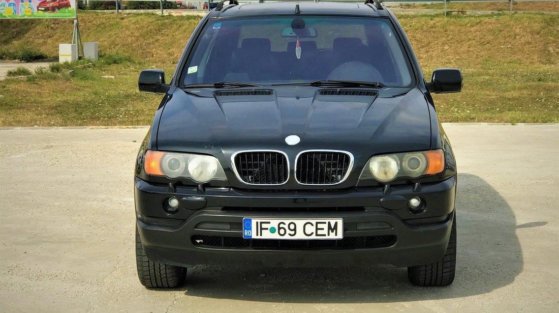 BMW X5 3.0i 2002