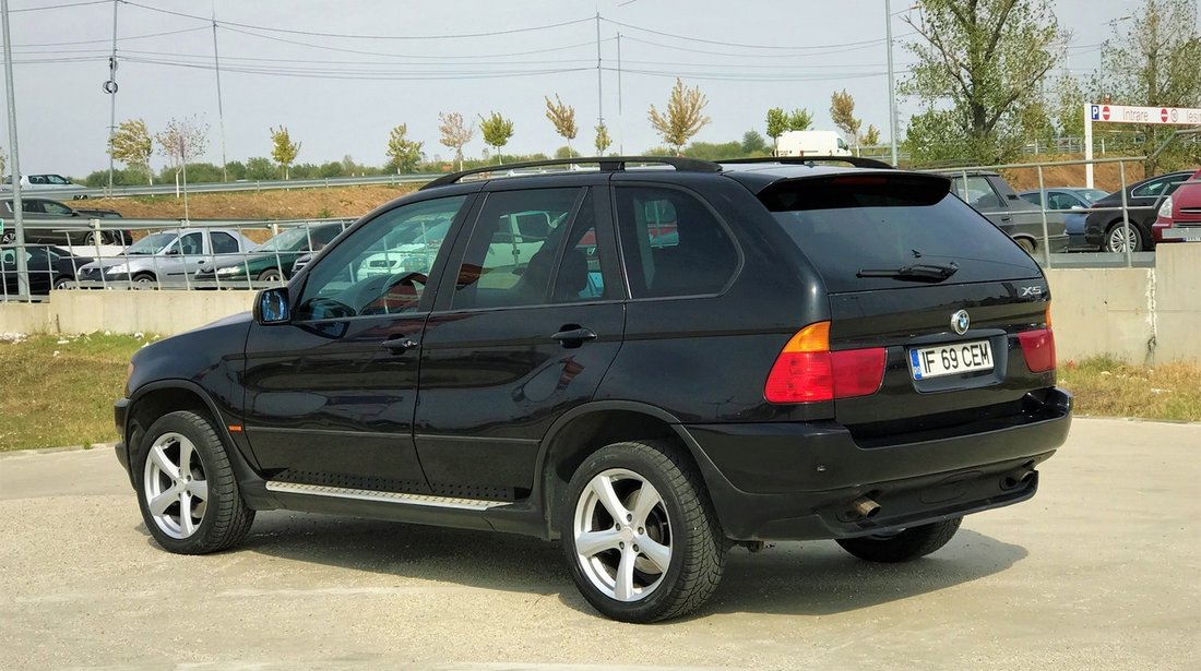 BMW X5 3.0i 2002