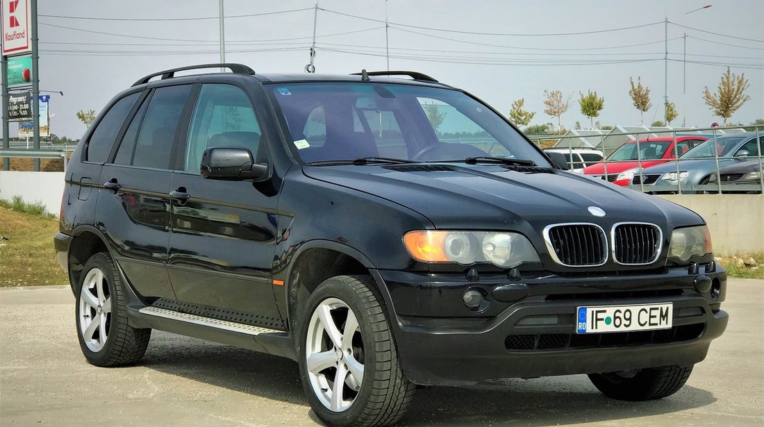 BMW X5 3.0i 2002