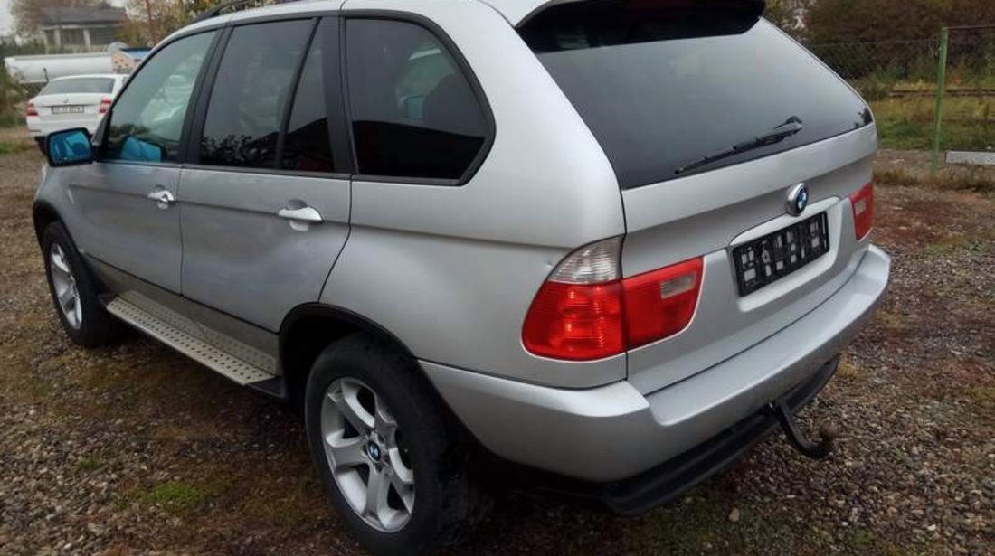 BMW X5 3.0TDi 4x4,  finantare fara venituri, avans zero 2006