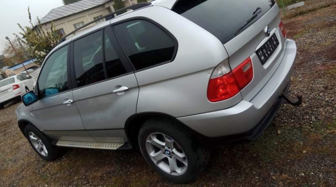 BMW X5 3.0TDi X-Drive 2006