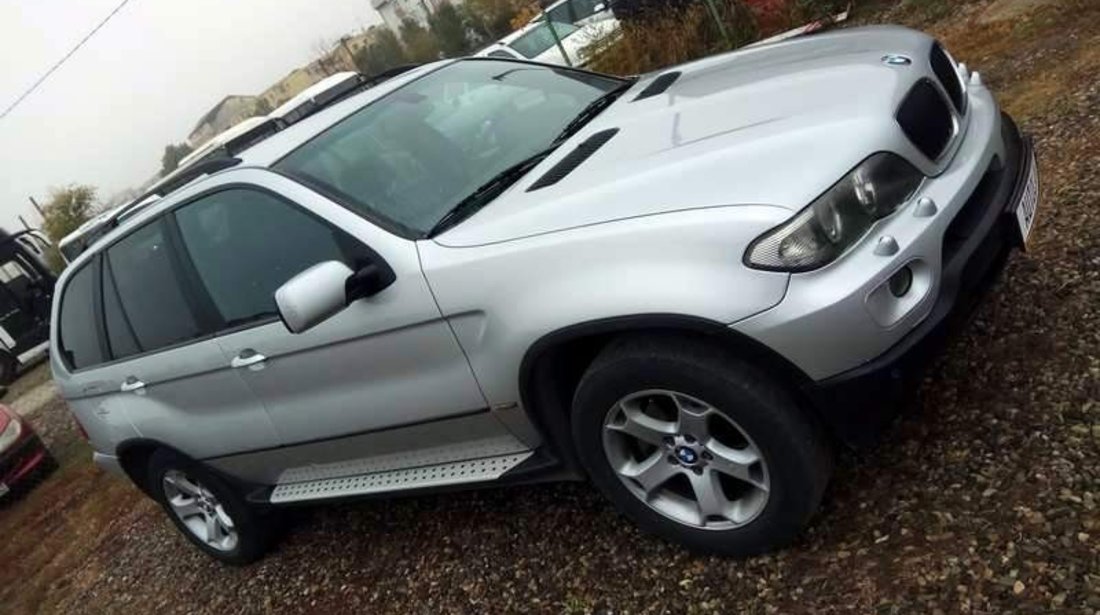 BMW X5 3.0TDi X-Drive 2006