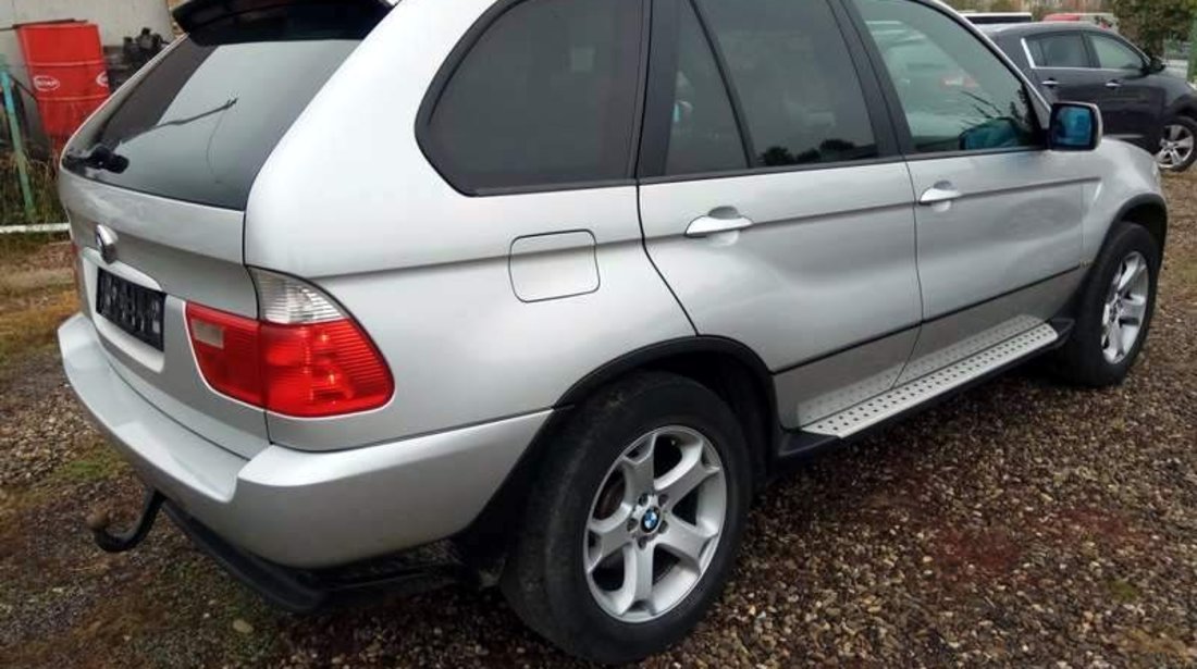 BMW X5 3.0TDi X-Drive 2006