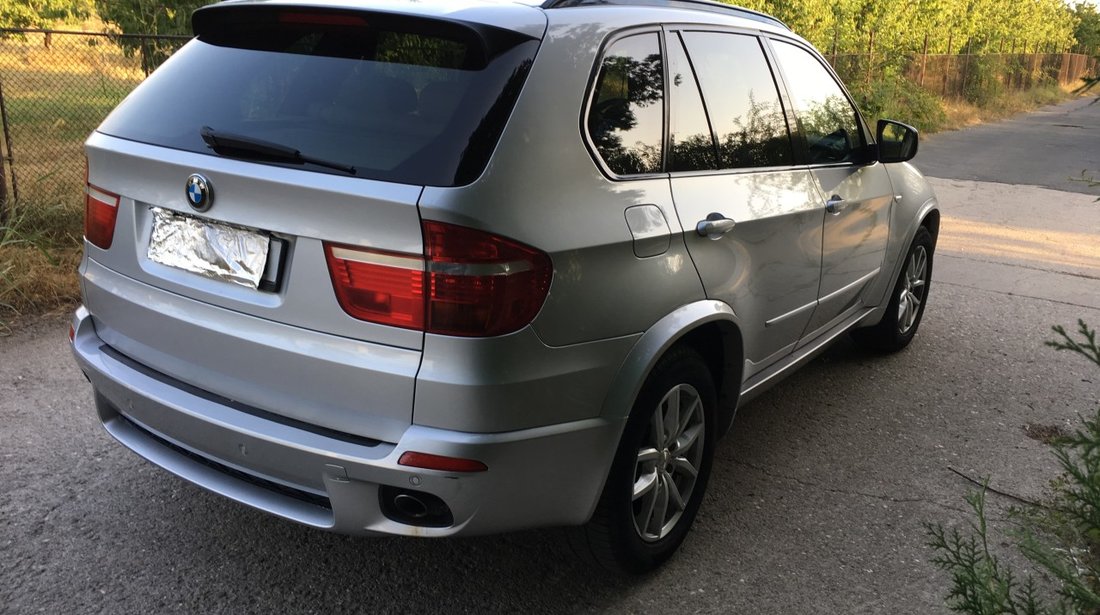 BMW X5 3.0x drive 2009