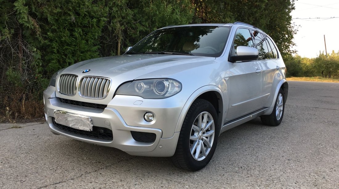 BMW X5 3.0x drive 2009