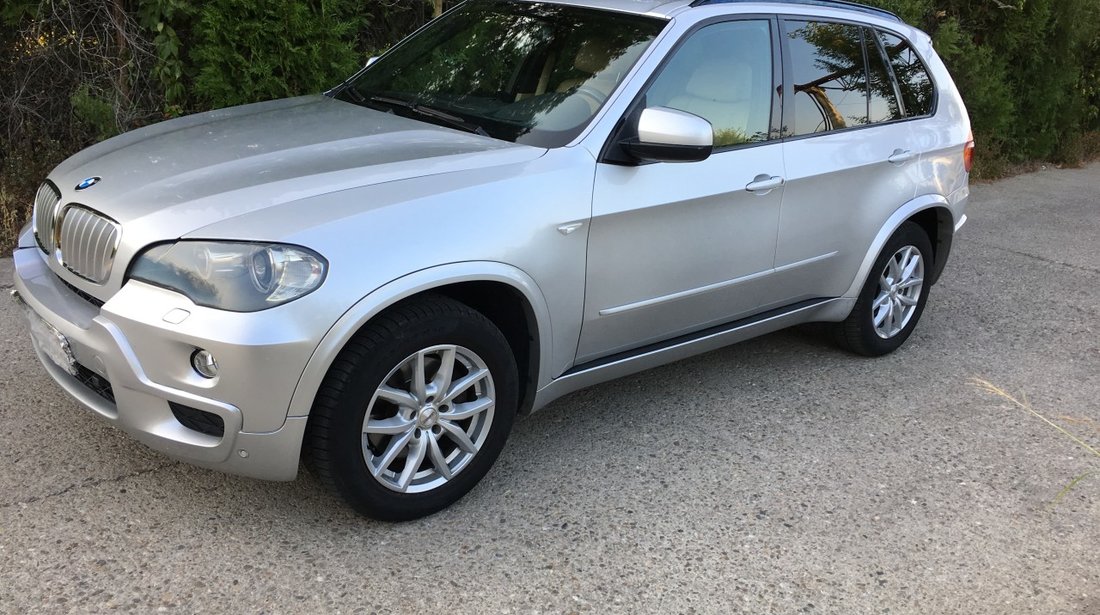 BMW X5 3.0x drive 2009