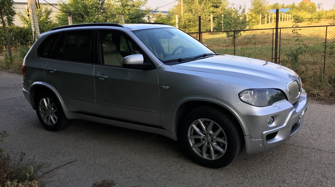 BMW X5 3.0x drive 2009