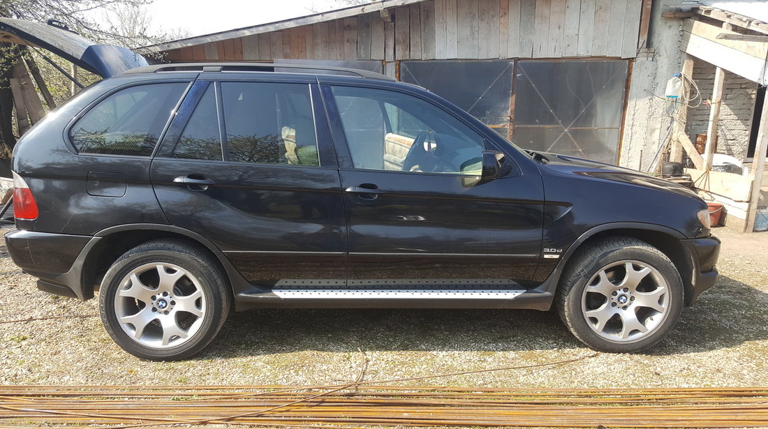 BMW X5 3000 d 2002