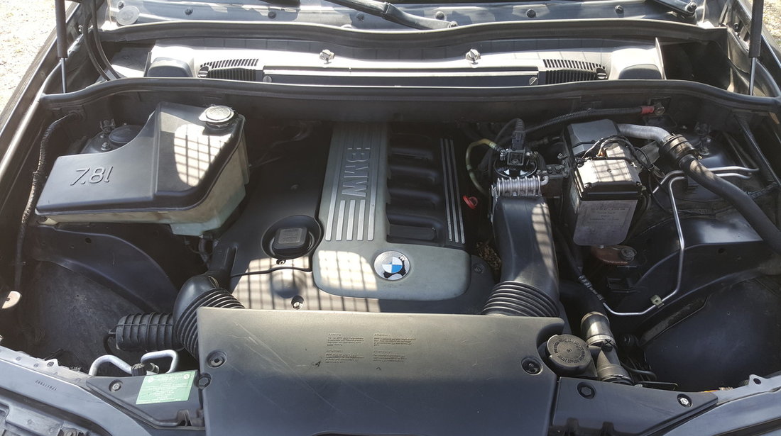 BMW X5 3000 d 2002