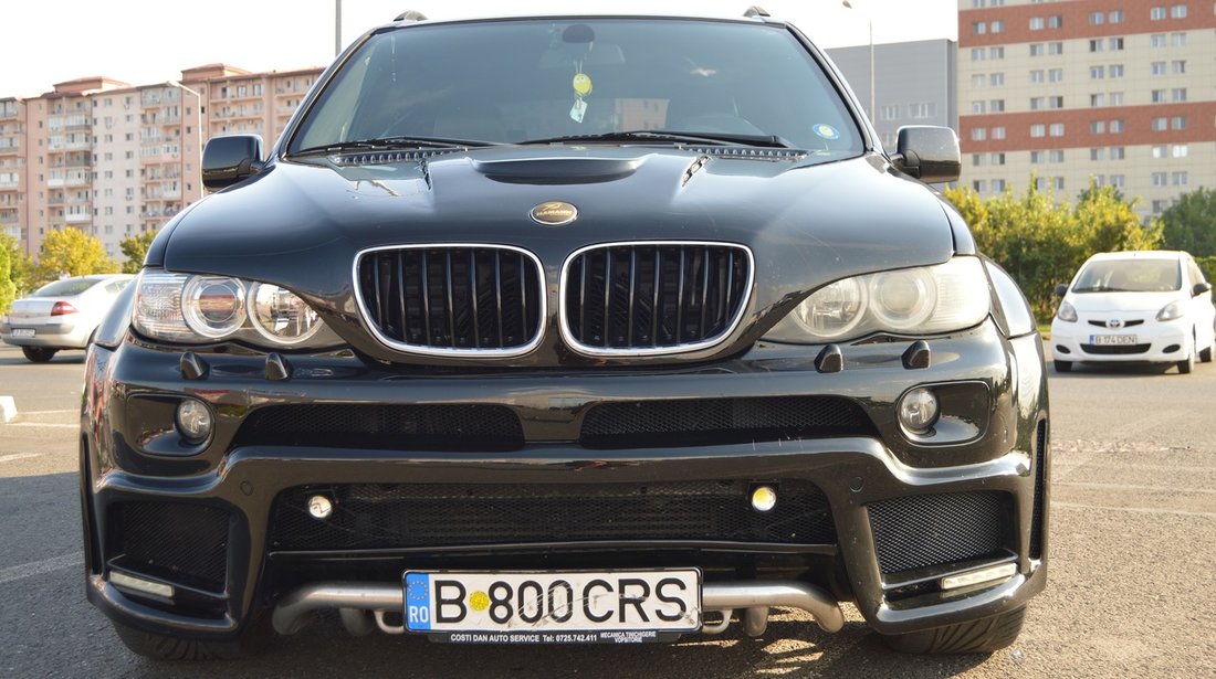 BMW X5 3000 td 2006