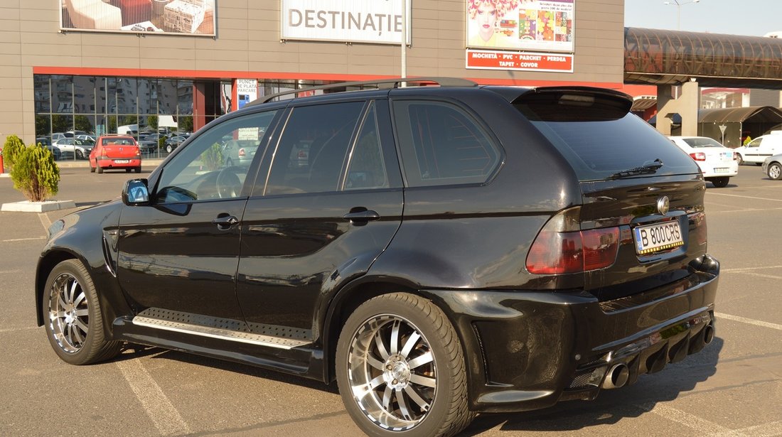 BMW X5 3000 td 2006