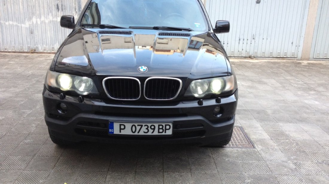 BMW X5 3000