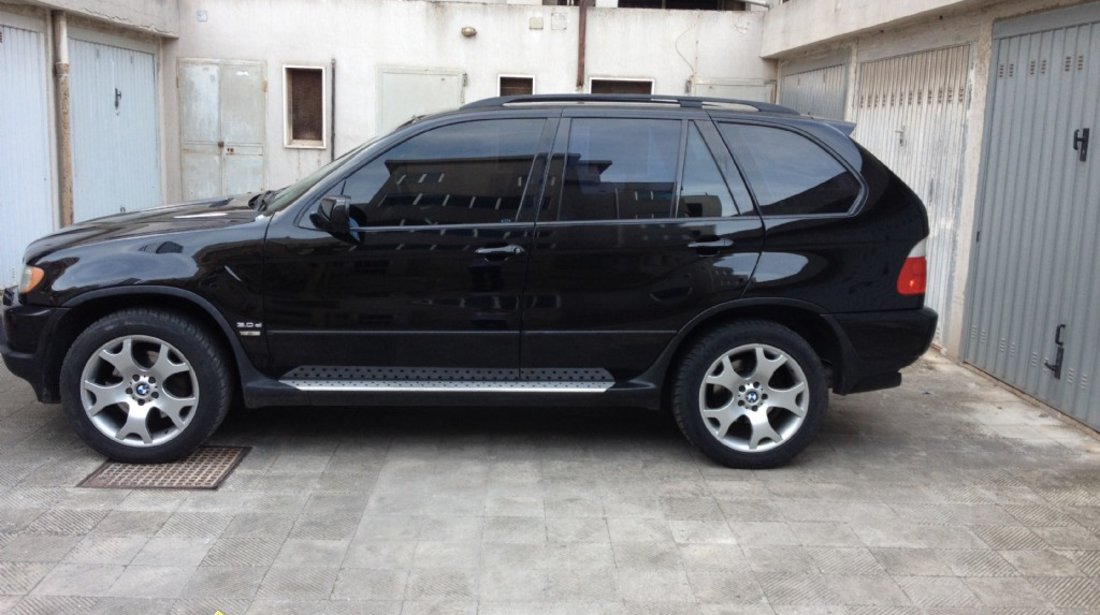 BMW X5 3000