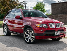 BMW X5 4.8iS de vanzare