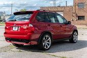 BMW X5 4.8iS de vanzare