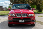 BMW X5 4.8iS de vanzare