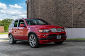 BMW X5 4.8iS de vanzare