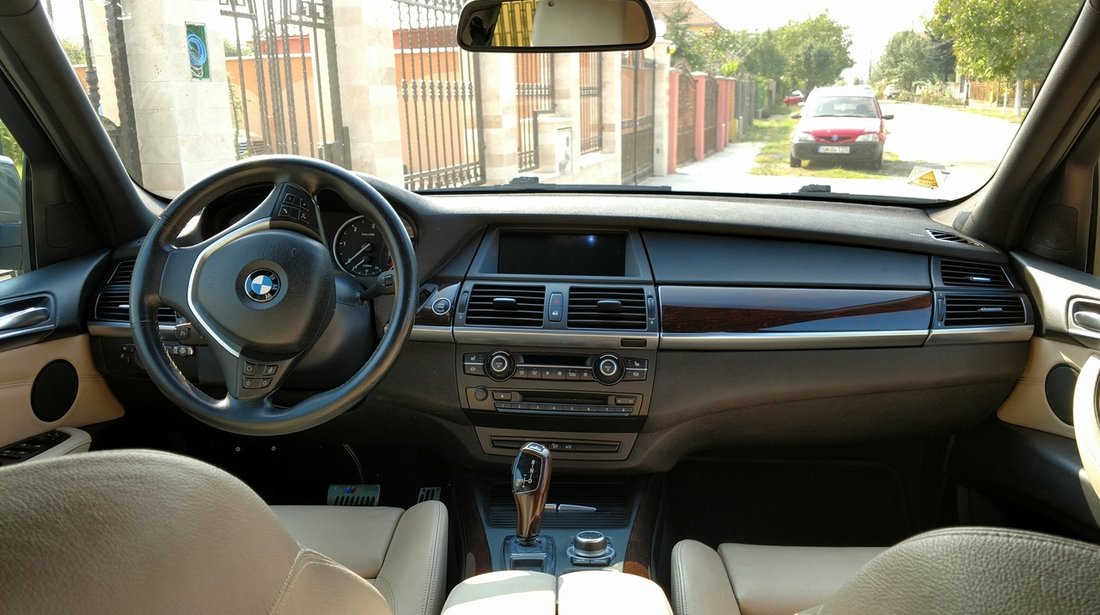 BMW X5 40d 2011