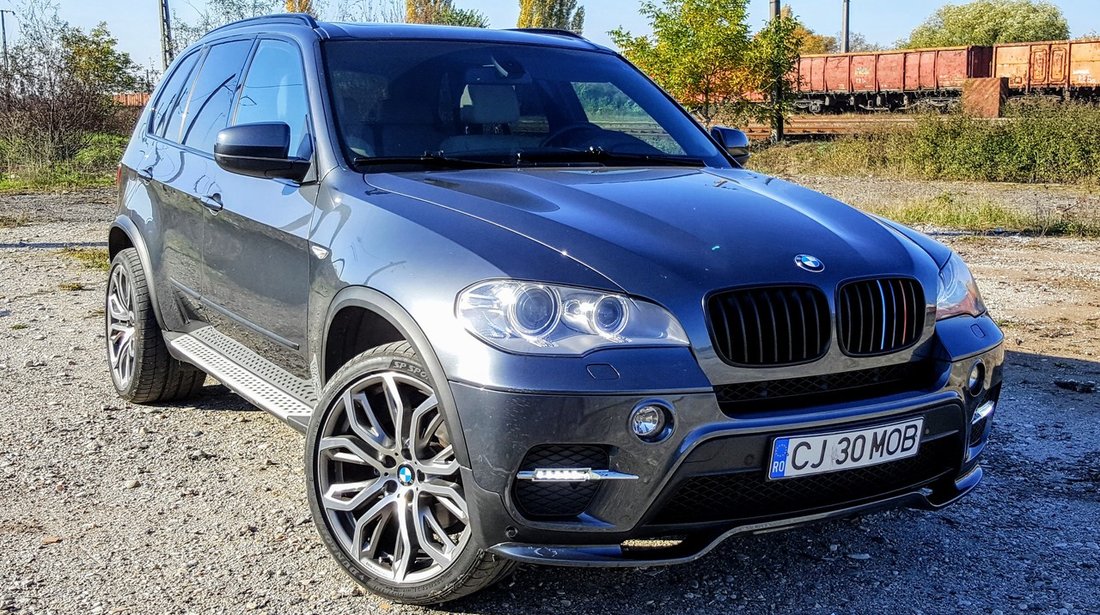 BMW X5 40d 2011