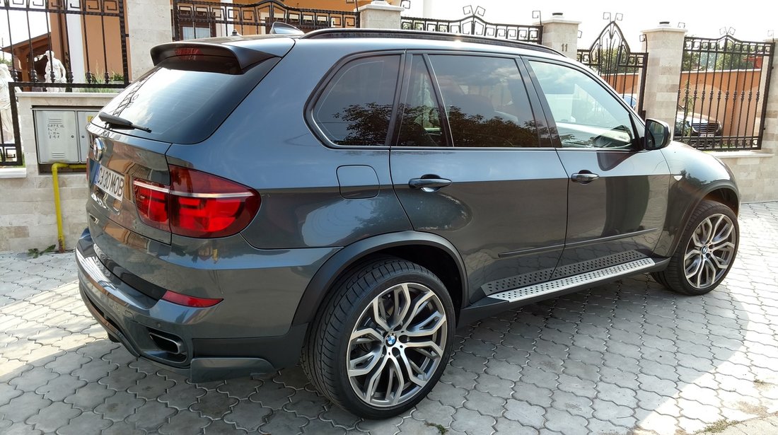 BMW X5 40d 2011