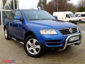 bmw x5 an 2004 3.0d vs vw touareg 2006 2.5d se merita schimb??