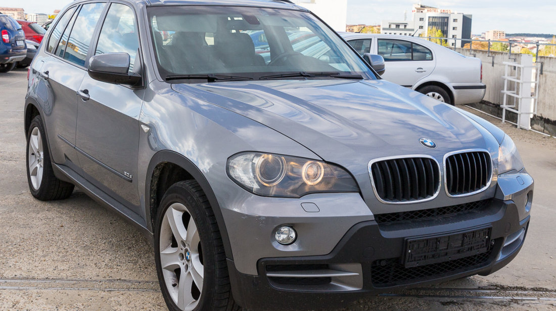 BMW X5 automat 3.0D 235CP 2008