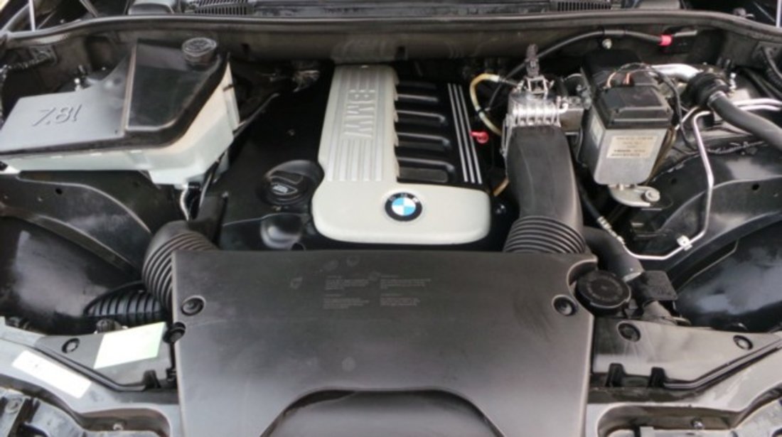 BMW X5 Automat Sport 2004
