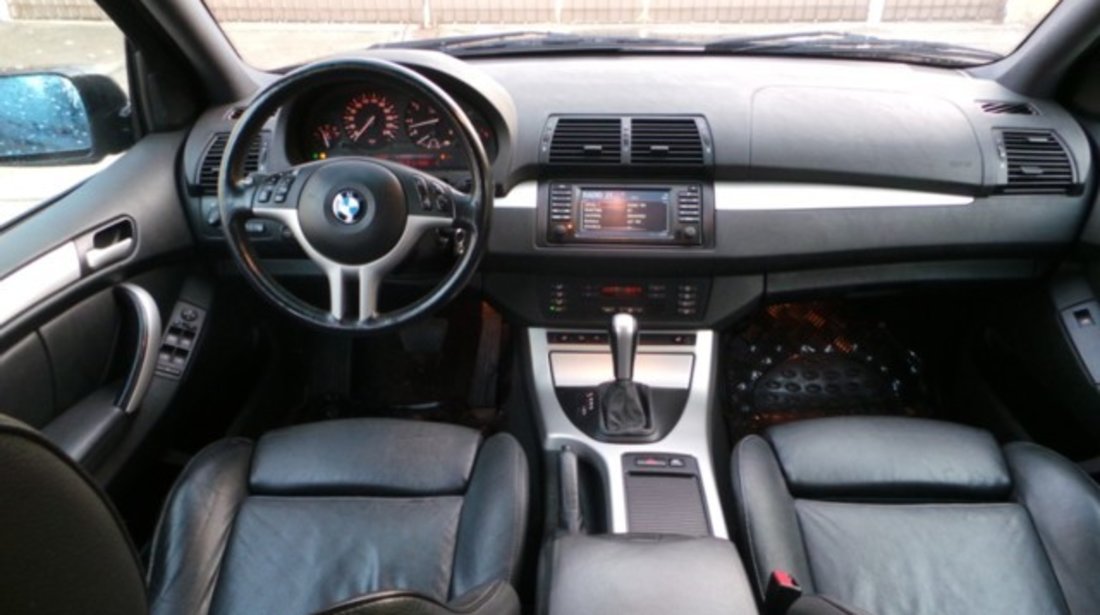 BMW X5 Automat Sport 2004