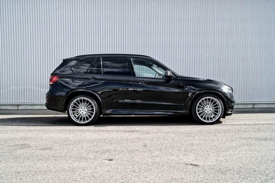 BMW X5 by Hamann