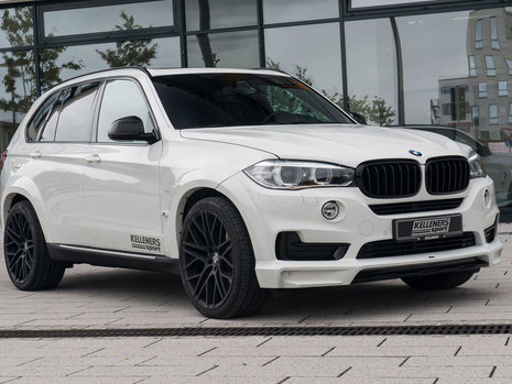 BMW X5 by Kelleners Sport