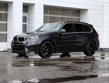 BMW X5 by Lumma Design