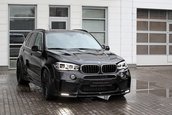 BMW X5 by Lumma Design