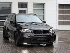 BMW X5 by Lumma Design