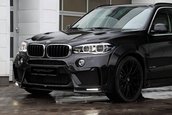 BMW X5 by Lumma Design