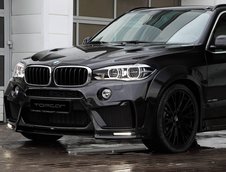 BMW X5 by Lumma Design