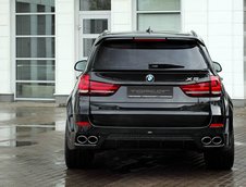 BMW X5 by Lumma Design